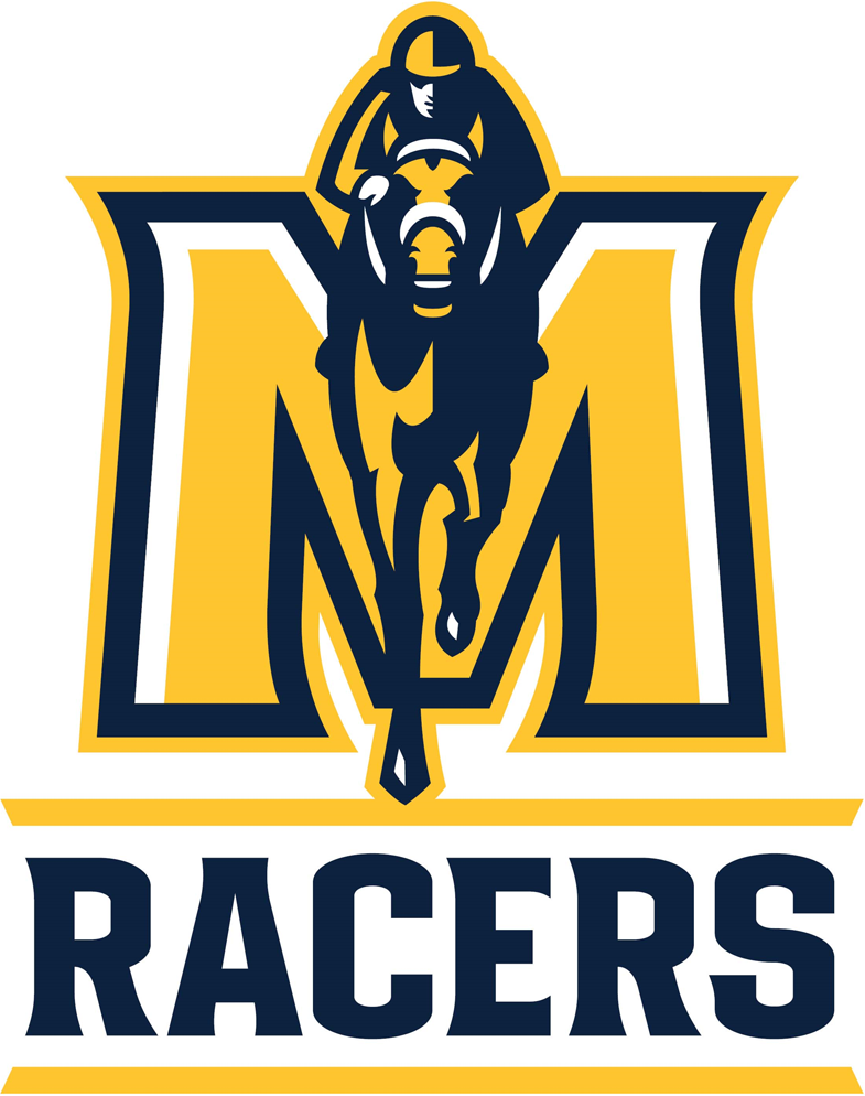 Murray State Racers 2014-Pres Alternate Logo 01 iron on paper